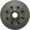 Centric Parts Standard Brake Rotor, 121.65116 121.65116 - alternate 1